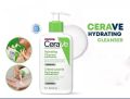 Cerave Hydrating Cleanser ( 355 ) ( For Normal to Dry Skin) UK import (EXP 07/2026 ). 