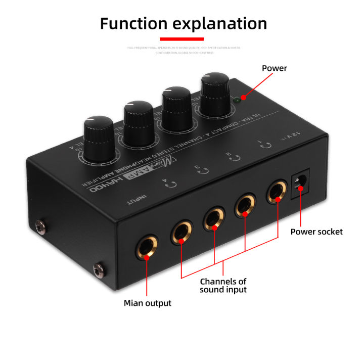 Top%20Deals%204%20Channels%20Mini%20O%20Stereo%20Headphone%20Amplifier%20HA400%20Ultra-Compact%20Audio%20Amplifier%20With%20Power%20Adapter%20EU%20US%20Plug%20Adapter%20-%20Image%206
