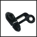 NEW Shutter Cable Rubber Top Cover Lid Door 10 Pin Flash Cap For Nikon D300 D300S Digital Camera Repair Part. 