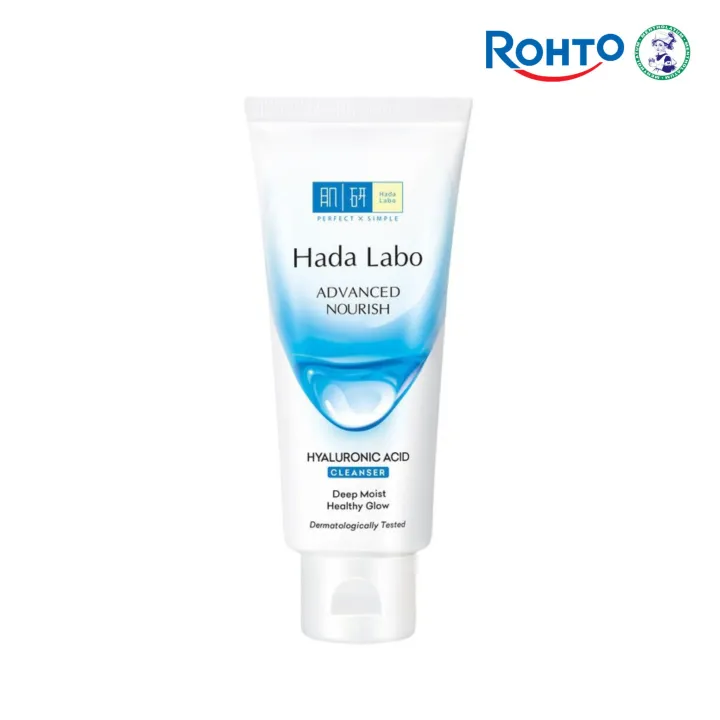 Rohto%20Mentholatum%20Double%20Cleanse%20Combo%20(Hada%20Labo%20Advanced%20Nourish%20Hyaluronic%20Acid%20Cleansing%20Oil%20200ml%20+%20Hada%20Labo%20Advanced%20Nourish%20Cleanser%2080g)%20-%20Image%202
