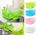Dish Drying Rack 3 in 1 Modern design. 