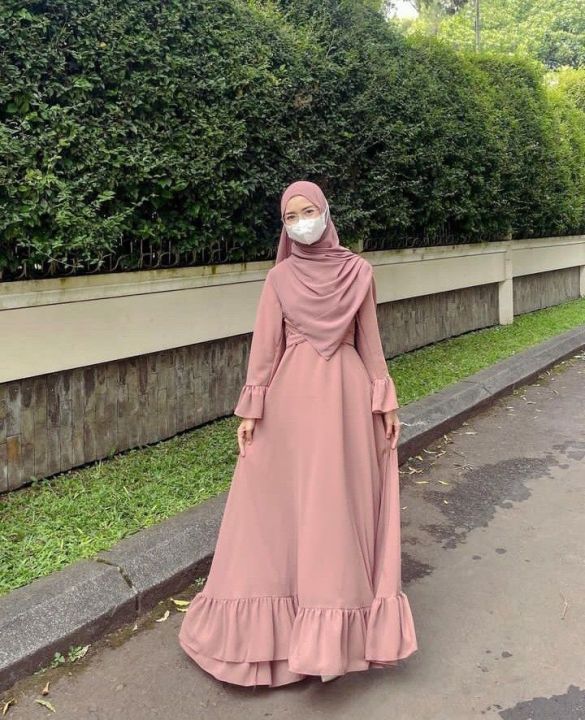 New%20Arabic%20Design%20Abaya%20With%20Beautiful%20Color%20And%20Fabric%20-%20Image%203