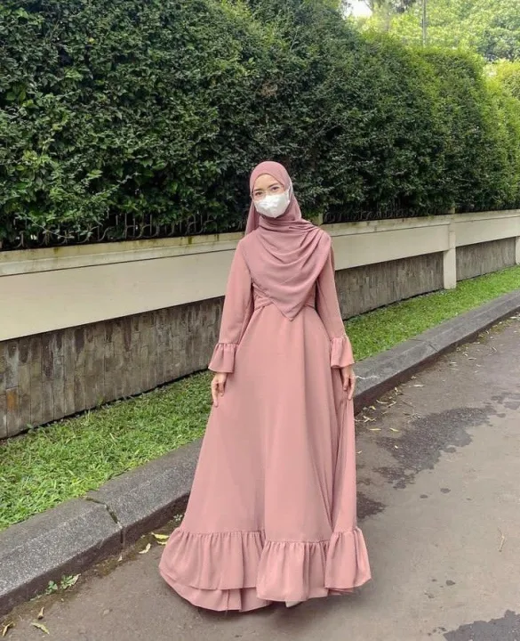 New%20Arabic%20Design%20Abaya%20With%20Beautiful%20Color%20And%20Fabric%20-%20Image%203