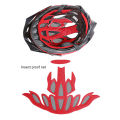 EPS PC Cycling Helmet Breathable Adjustable Bicycle Helmet Sport Mountain Bike MTB Safety Cap Cycling Equipment for Men Women. 
