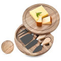 Leeseph Cheese Knives Set for Charcuterie Boards and Cutlery, Stainless Steel Cheese Knife Set Collection, Kitchen Gadgets. 