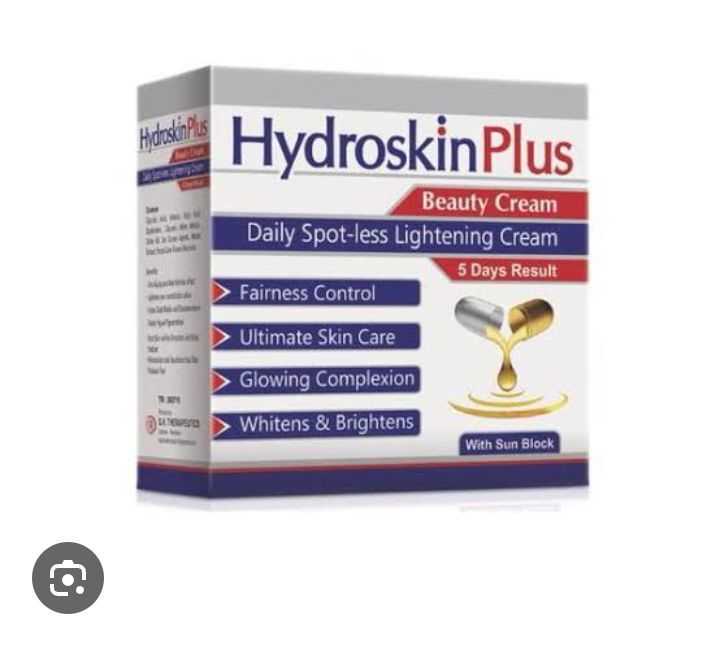 Hydro skin Plus night Beauty Cream