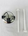 Double Bush Button Universal Toilet Water Tank Button. 