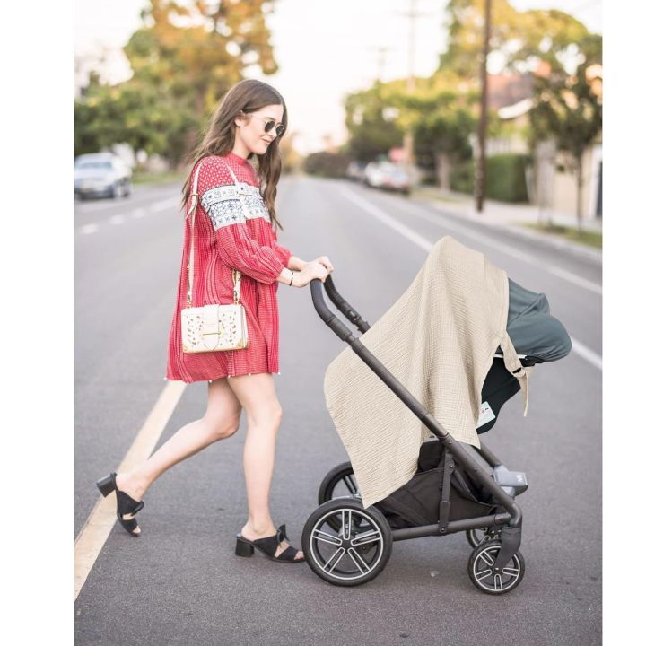 Breathable%20Baby%20Feeding%20Nursing%20Cover%20Stroller%20Blanket%20Mother%20Outing%20Breastfeeding%20Cover%20Cotton%20Adjustable%20Privacy%20Nursing%20Apron%20-%20Image%206
