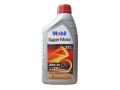 Mobil 20w 50 bike engine oil super 4T. 