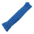 Fluffy & Flexible Chenille Stems (10 Pcs) for Unlimited Creativity.