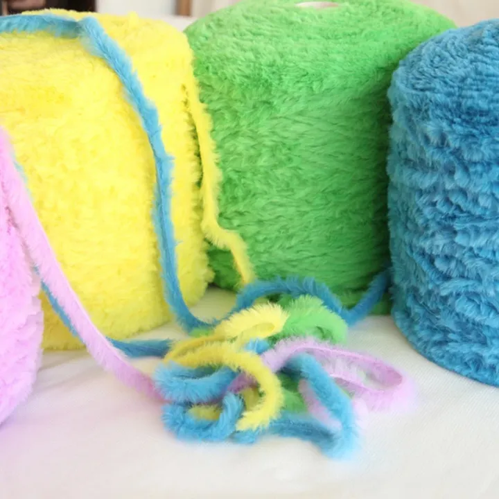 50g%20Fur%20Yarn%20Ball%20Imitation%20Rabbit%20Hair%20Crochet%20Hand%20Woven%20Hat%20Scarff%20DIY%20Mink%20Fur%20Fur%20Raccoon%20Fur%20Yarn%20-%20Image%206