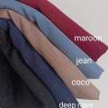 premium quality shimmer jorjet hijab for women. 