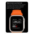 T8s Series  T8s Ultra Smart Watch For Men Women " Full Touch Bluetooth Call Smartwatch Men Women Ultra Watch / T8s Ultra Smart Watch. 