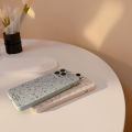 Vintage Floral Phone Cases for iPhone 16 Pro Max Plus 15 14 13 12 11 Cute Stylish Rose Protective Phone Covers. 