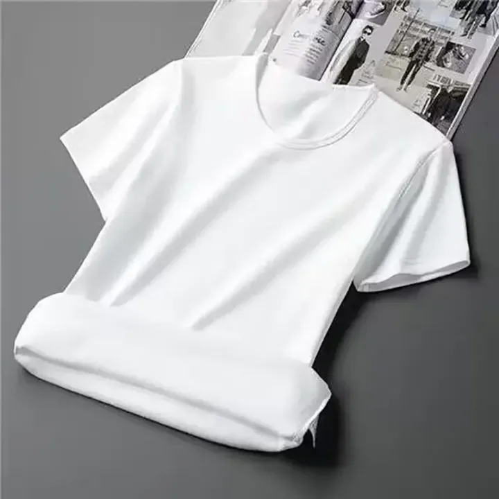 Men%20Thermal%20Underwear%20T-shirt%20Fleece%20Thickened%20Short%20Sleeve%20Slim%20Round%20Neck%20Bottom%20Shirt%20Velvet%20Comfortable%20Top%20-%20Image%205