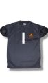 dryfit t.shirt full and hallf sleeve sports and casual wear for men and boys reflector print. 
