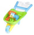 Kids Garden Wheelbarrow Toy Set Childrens Tool Play Set . 