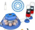 8/18/26/52 Eggs Automatic Intelligent incubator Ac/dc With extra parrots tray gift with all models. 