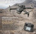 Display Remote Drone with 4K Dual Camera Optical Flow Positioning Obstacle Avoidance Foldable RC Drone Drone. 