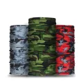 Breathable Sunscreen Ice Silk Scarf Outdoor Fishing Magic Face Scarf Neck Sleeve Cycling Mask Sports Headgear. 