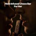 MOOD ENHANCING CHOCOLATE FOR WOMEN. 