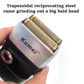 Kemei 2026 Professional Replacement Foil and Cutter Blades Set Suitable For Shaver Original Electric Shavers Blades Cutting Head. 