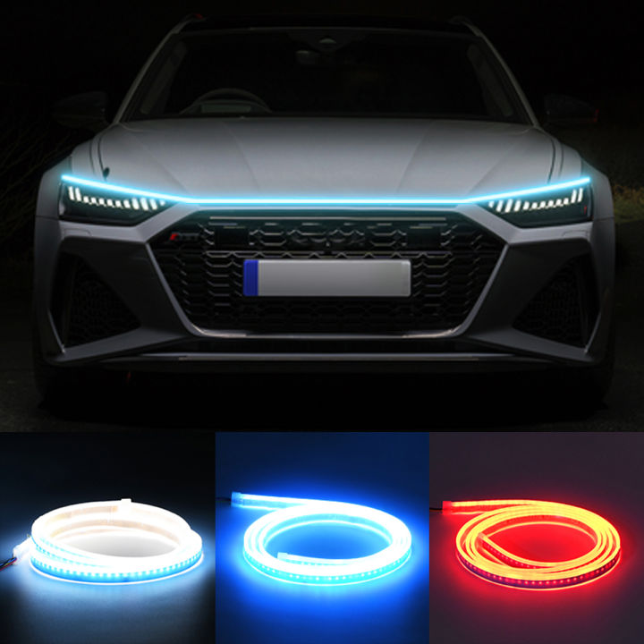 LED%20Car%20Hood%20Decorative%20Light%20Strip%20Start%20Scan%20Dynamic%20Ambient%20Light%20Car%20Daytime%20Running%20Light%20DRL%20With%20Turn%20Signal%20Lamp%2012V%20-%20Image%203