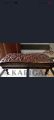 Sofa 4 Seater Sets Fabric Brown Valvid & Rexing *{{ SPECIAL OFFER "13700 }}*. 