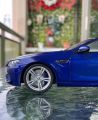 BMW M6: The Ultimate Blend of Luxury and High-Performance Power. 