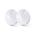 TP-LINK Deco M5 (2-pack) | AC1300 Whole Home Mesh Wi-Fi System. 