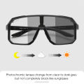 SCVCN Hot Sunglasses Cycling Glasses Photochromic Sports for Men Mountain Bike Road Bicycle Eyewear UV400 Women Cycling Goggles. 