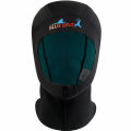 Diving 1mm Neoprene Scuba Diving Hood With Shoulder Snorkeling Equipment Hat Cap Winter Swim Warm Wetsuit Spearfishing. 