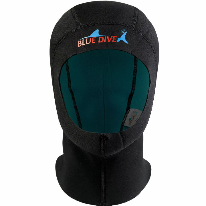 Diving%201mm%20Neoprene%20Scuba%20Diving%20Hood%20With%20Shoulder%20Snorkeling%20Equipment%20Hat%20Cap%20Winter%20Swim%20Warm%20Wetsuit%20Spearfishing%20-%20Image%202