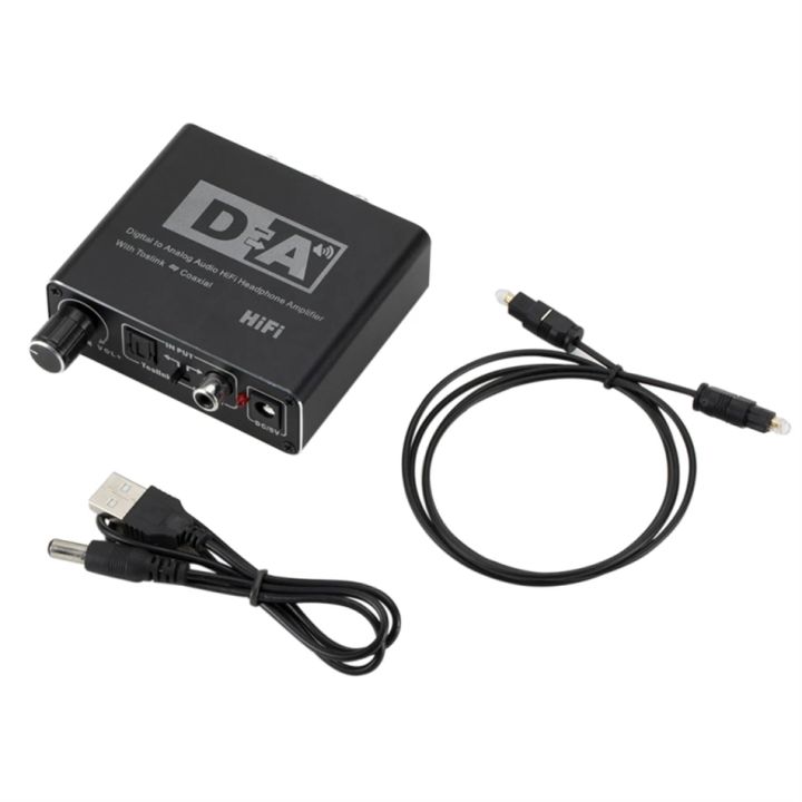 HIFI%20Digital%20To%20Analog%20Audio%20Converter%20DAC%20Decoder%2032-192KHz%20Amp%203.5mm%20AUX%202RCA%20Amplifier%20Audio%20Toslink%20Optical%20Coaxial%20Output%20-%20Image%207