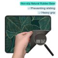 PC Small Keyboard Table Mats Mouse Pad Locking Edge Gabinete Mausepad Computer Mat Geometric Art Gaming Office Accessories Rug .