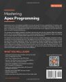 Paul Battisson  Mastering Apex Programming: A Salesforce developer's guide to learn advanced techniques and programming best practices for building robust and scalable enterprise-grade applications. 