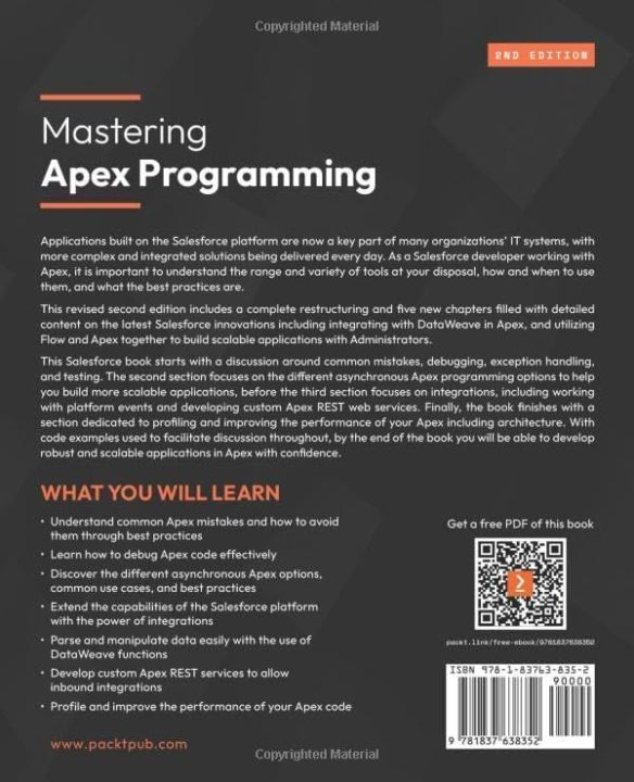 Paul%20Battisson%20%20Mastering%20Apex%20Programming:%20A%20Salesforce%20developer's%20guide%20to%20learn%20advanced%20techniques%20and%20programming%20best%20practices%20for%20building%20robust%20and%20scalable%20enterprise-grade%20applications%20-%20Image%202