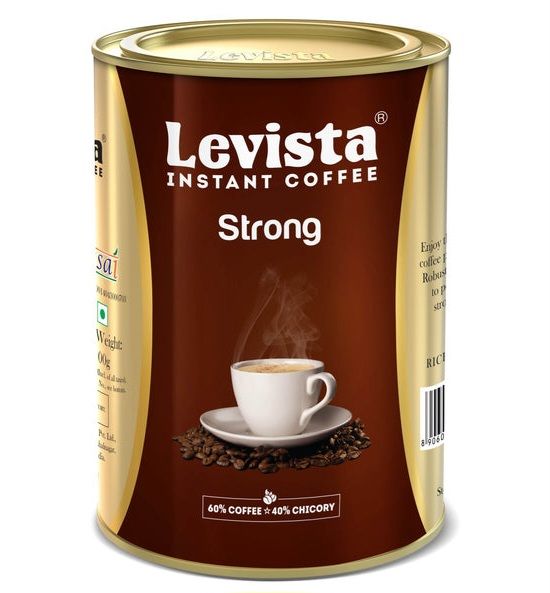 Levista Instant Coffee Strong 100g