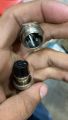 Hoverboard charger 3 PIN Thread Male Female Panel Metal Aviation Wire Connector Plug CNC (3pin). 