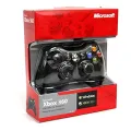 Xbox 360 Controller Black by Microsoft.