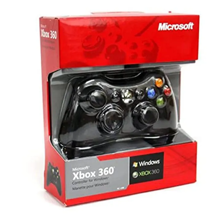 Xbox%20360%20%20Controller%20Black%20by%20Microsoft%20-%20Image%203