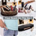 Perfume Atomizer Bottle Refillable Portable Travel Mini Spray. 