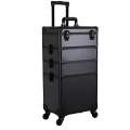 Large capacity Desktop Makeup Organizer with with led mirror Makeup Organizer with mirror portable Makeup Organizer with Light Mirrors. 