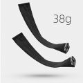 ROCKBROS Winter Cycling Arm Protection Thermal Fleece Keep Warm Bike Arm Cuff Sleeves MTB Road Motorcycle Bicycle Oversleeves. 