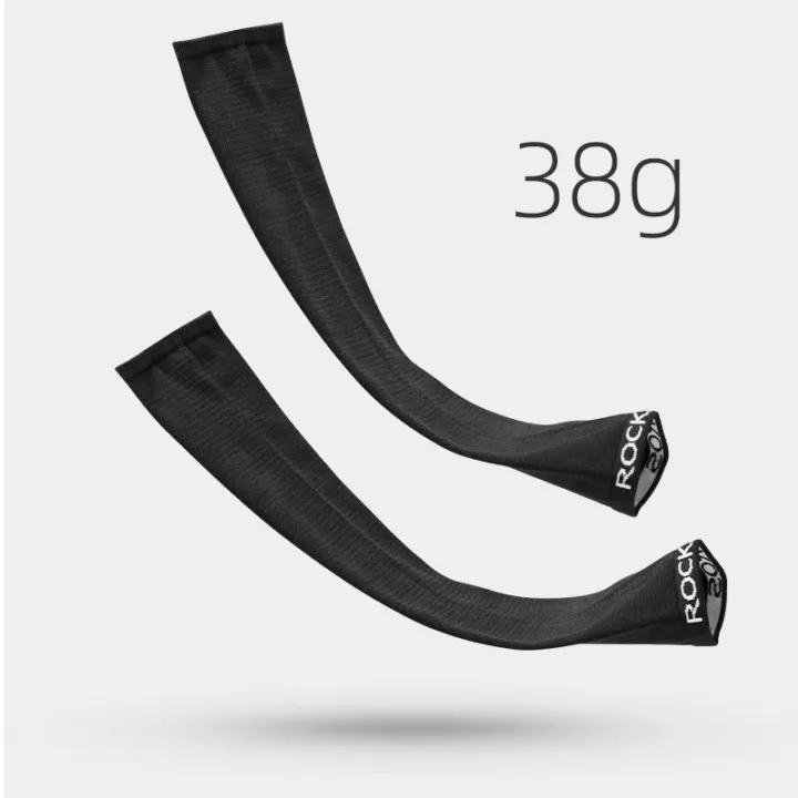 ROCKBROS%20Winter%20Cycling%20Arm%20Protection%20Thermal%20Fleece%20Keep%20Warm%20Bike%20Arm%20Cuff%20Sleeves%20MTB%20Road%20Motorcycle%20Bicycle%20Oversleeves%20-%20Image%204