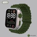 LED electronic watch P7 rose gold marine band fashion digital sports students children LED electronic watch. 
