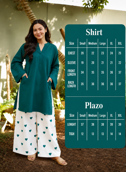 Sultan%20%7C%20Heart%20Embroidered%20Flapper%202PCs%20Dress%20for%20Women%20%E2%80%93%20V%20Neck%20Short%20Shirt%20with%20Side%20Pockets%20&%20Matching%20Trouser%20Casual%20Summer%20Outfit%20%7C%2014th%20August%20Dress%20for%20Women%20&%20Girls%20-%20Image%207