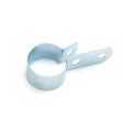 4pcs 24mm-28mm Air Diesel Heater Exhaust Pipe P Clip Clamp Steel Bracket Fit For Car Truck VAN Camper. 