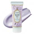 Canmake mermaid skin gel UV C03 pure purple. 