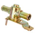 Heater Tap Valve Universal Type Car Hot Rod 16mm (5/8\") Cable Type Inline HT4008, ZPN-01365, C3UZ18495AYG133. 